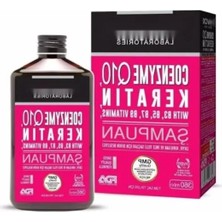 Erdo Ticaret Koenzim Q10 Içeren Saç Şampuanı - 360 ml
