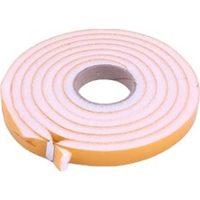 Erdo Ticaret Rüzgar Önleyici Pencere Sünger Bandı - 19MM x 9mm x 2.5mt