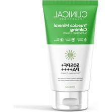 Erdo Ticaret Hassas Ciltler Için Mineral Güneş Kremi Spf 50 - 50 ml