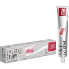 Erdo Ticaret Beyazlatıcı Diş Macunu - Yoğun Formül, 75 ml