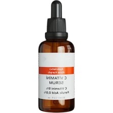Erdo Ticaret Cilt Tonunu Eşitleyen C Vitamini Serum