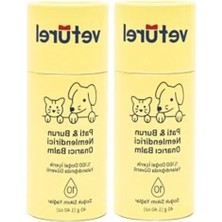 Erdo Ticaret Doğal Nemlendirici Stick, Kedi ve Köpek Için 2X40GR