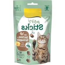 Erdo Ticaret Hindili ve Peynirli Mini Ödül Çubukları 50 gr