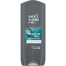 Erdo Ticaret Eucalyptus Mint Aromalı Duş Jeli, 400 ml Ferahlatıcı