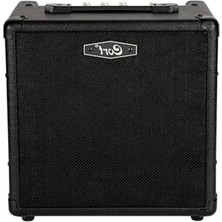 Erdo Ticaret 20 W Gücünde Bas Gitar Amplifikatörü, Performans Için Tasarlandı