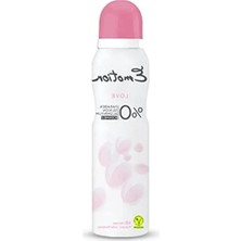 Erdo Ticaret 150 ml Ferahlatıcı Deodorant, Etkili ve Uzun Süre Kalıcı