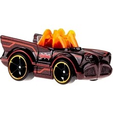 Erdo Ticaret 1:64 Ölçek Tekli Araba - Batman Classic Tv Series Batmobile