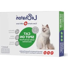 Erdo Ticaret Dış Parazitler Için Bitkisel Damla, 5x1 ml