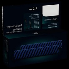 Erdo Ticaret Uyumlu Yedek Fırça Seti, Ultra Yumuşak Mikrofiber