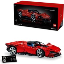 Erdo Ticaret Ferrari Daytona Sp3 42143 Modeli - LEGO Technic