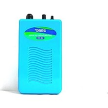 Erdo Ticaret Pilli Hava Motoru, SB-980 Dc Modeli, 2lt/dak.