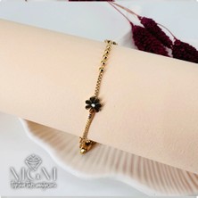 Ulugo Çelik Bileklikler 17+5 cm Uzatma Payı - KBL0144