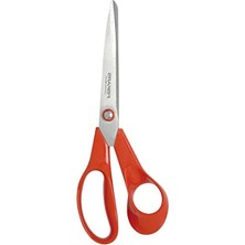 Erdo Ticaret Solaklar Için Evrensel Makas, 21 Cm, Paslanmaz Çelik