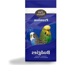 Erdo Ticaret Muhabbet Kuşları Için Besleyici Premium Yem, 1100 Gram