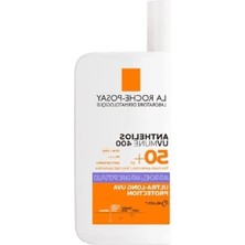 Erdo Ticaret Koyu Leke Karşıtı Yüz Güneş Koruyucu, Spf 50+ ile Etkili Koruma 50 ml