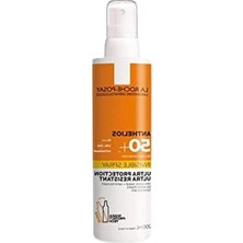 Erdo Ticaret Güneş Spreyi, 50 Faktör, 200 Ml, Koruyucu Özellik