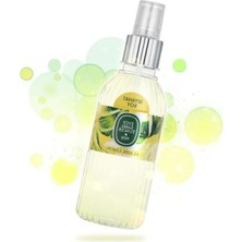 Erdo Ticaret Taze Limon Kolonyası Silindir Pet Şişe Sprey (150 Ml)