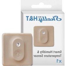 Erdo Ticaret Bluetooth Kontrollü Sıcaklık ve Nem Sensörü IP54