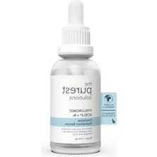 Erdo Ticaret Yoğun Nemlendirici Cilt Bakım Serumu 30 ml - Hyaluronik Asit ve B5