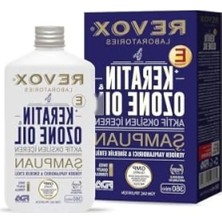 Erdo Ticaret Keratin ve Ozon Içeren Saç Bakım Şampuanı 360 ml