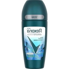 Erdo Ticaret 50 ml Erkek Roll-On Deodorant, Menthol ve Ferahlık Sağlar