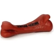 Erdo Ticaret 16X5,5X7 cm Boyutlarında Vinyl Kemik Şeklinde Köpek Oyuncağı