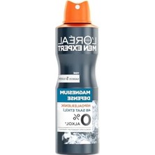 Erdo Ticaret Alkolsüz Erkek Deodorant, 150 ml
