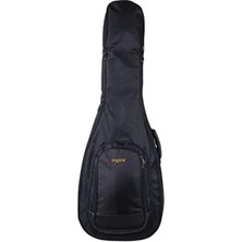 Erdo Ticaret Siyah Bas Gitar Çantası, Güvenli Taşıma Için Uygun