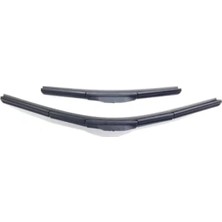 Erdo Ticaret Ön Cam Silecek Takımı Silgeç Seti 60-35 Cm, 2008-2011 Model Araçlar Için Uygun