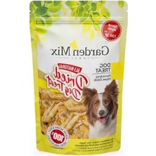 Erdo Ticaret Kurutulmuş Tavuk Ayak Ile Lezzetli 100 gr Atıştırmalık
