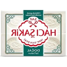 Erdo Ticaret Doğal Geleneksel Beyaz Sabun - 4 x 200 G