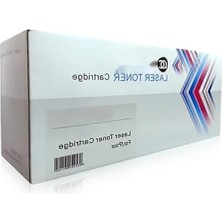 Erdo Ticaret Uyumlu Siyah Toner - Muadil