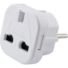 Erdo Ticaret Universal Seyahat Adaptörü - Fiş Dönüştürücü