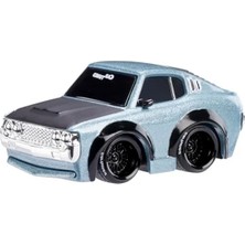 Erdo Ticaret Mor Donk'd Diecast Koleksiyon Arabası, 1964 Chevy Impala Metal Gövde