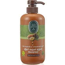 Erdo Ticaret 600 ml Doğal Argan Yağlı Şampuan - Yıpranmış Saçlar Için