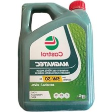 Erdo Ticaret Tam Sentetik Motor Yağı, Castrol Magnatec Stop-Start 5W/30 4 Lt