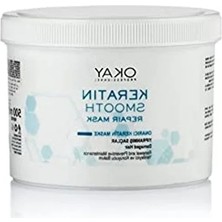 Erdo Ticaret Keratin Smooth Repair Mask 500 Ml.