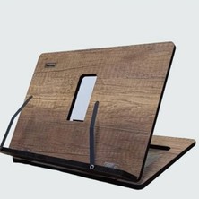 Erdo Ticaret Çok Amaçlı Tablet ve Kitap Okuma Standı