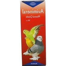 Erdo Ticaret 30 cc Kuşlar Için Mineral Takviyesi