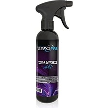 Erdo Ticaret Seramik Bazlı Hızlı Cila, 450ML, Kolay Uygulama Için