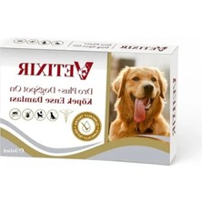 Erdo Ticaret 5 Adet 1 ml Bitkisel Dış Parazit Uzaklaştırıcı Damla