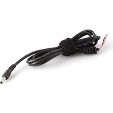 Erdo Ticaret 1.2m Notebook Adaptör Güç Kablosu - 4,2+4,8mm Kalınlık