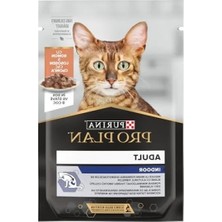 Erdo Ticaret Somonlu Yaş Kedi Maması 85 gr x 26 Adet