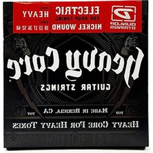 Erdo Ticaret Heavy Elektro Gitar Teli - 10-60 Ölçüsü