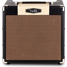 Erdo Ticaret 15W Gitar Amfisi, Kompakt ve Taşınabilir Tasarım