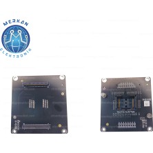 XDMP07GL VH31 Tsop-48 Adaptörler (1 Adet) Orijinal Oto Beyin Tamir Entegreleri Merkan Elektronik