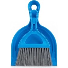 Erdo Ticaret Mini Faraşlı Fırça Seti - Araç Içi Temizlik Için Ergonomik Tasarım
