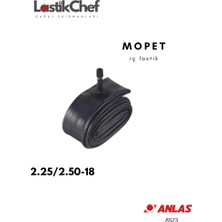 Anlas  Mopet Iç Lastiği 2.25/2.50-18