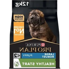 Erdo Ticaret Tavuklu Büyük Irk Puppy Köpek Maması, 12 kg Besleyici