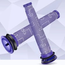 Erdo Ticaret Uyumlu Ön Filtre Seti - 2'li, Toz ve Partikül Tutucu